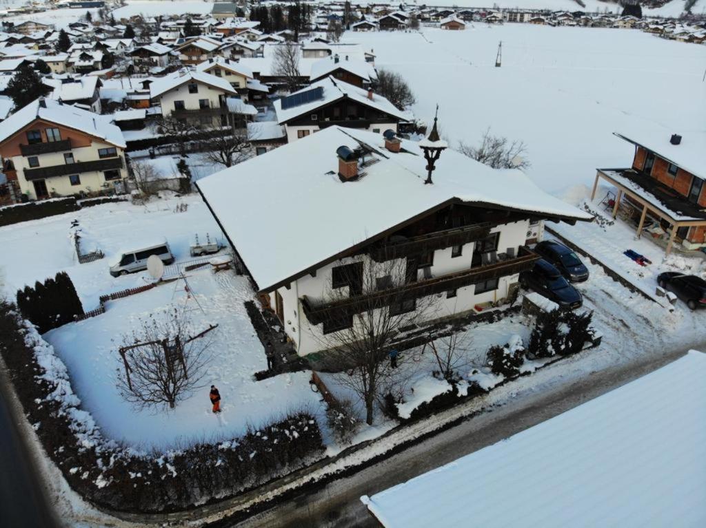 Gaestehaus Johannes نيدرمسيل المظهر الخارجي الصورة