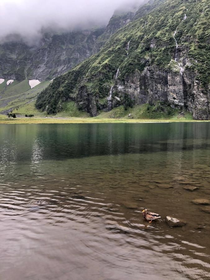 Gaestehaus Johannes نيدرمسيل المظهر الخارجي الصورة