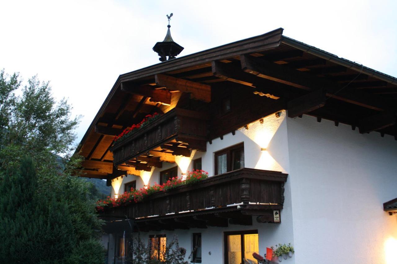 Gaestehaus Johannes نيدرمسيل المظهر الخارجي الصورة