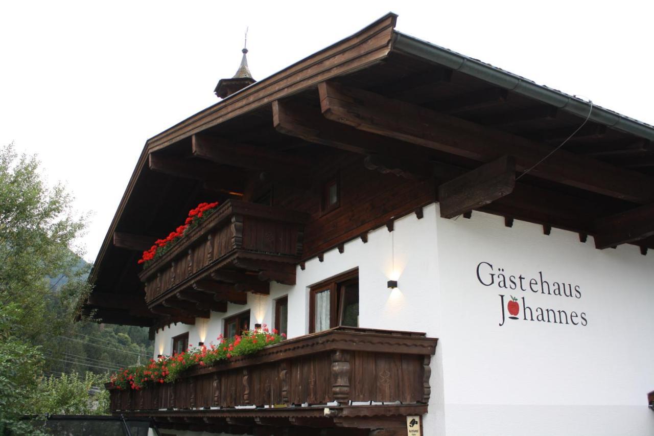 Gaestehaus Johannes نيدرمسيل المظهر الخارجي الصورة