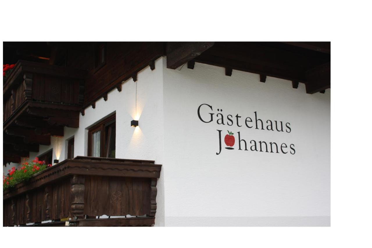 Gaestehaus Johannes نيدرمسيل المظهر الخارجي الصورة