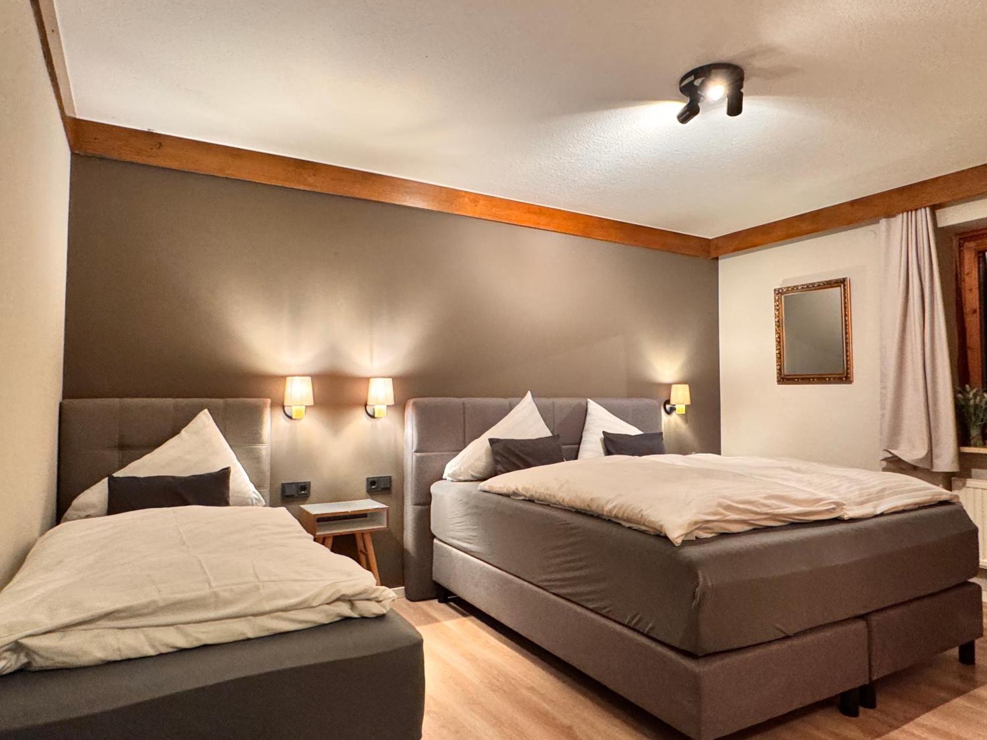 Gaestehaus Johannes نيدرمسيل المظهر الخارجي الصورة