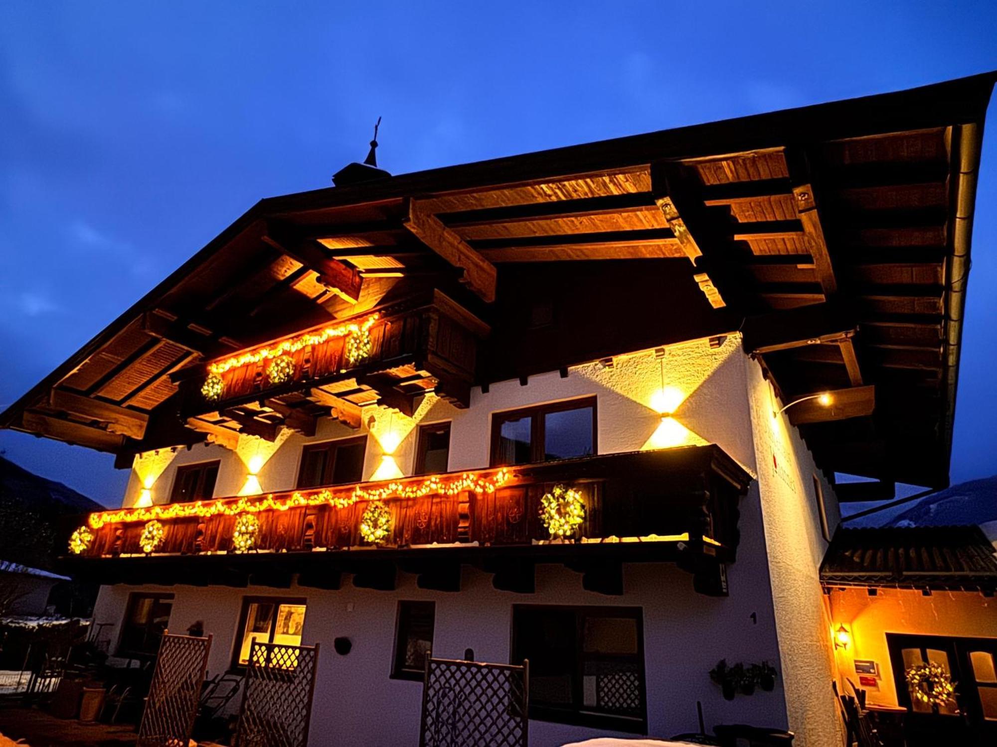Gaestehaus Johannes نيدرمسيل المظهر الخارجي الصورة